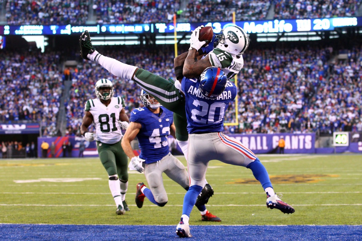 Prince Amukamara