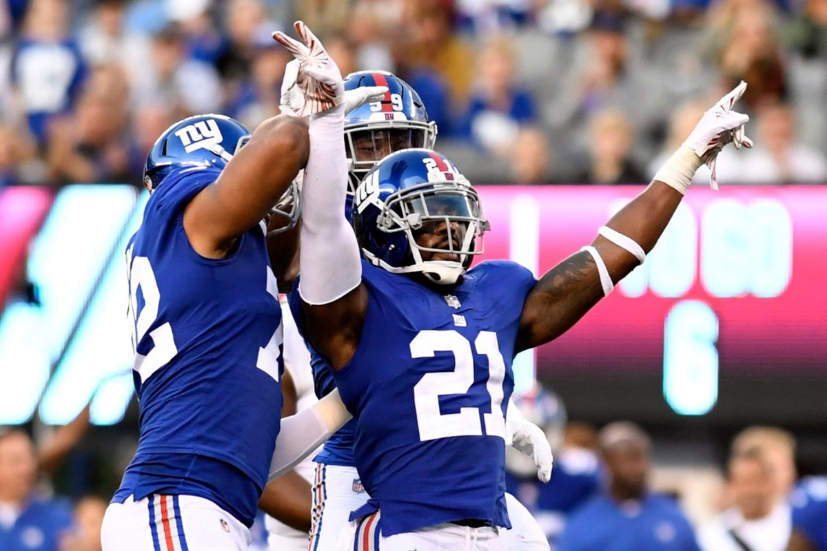 Landon Collins
