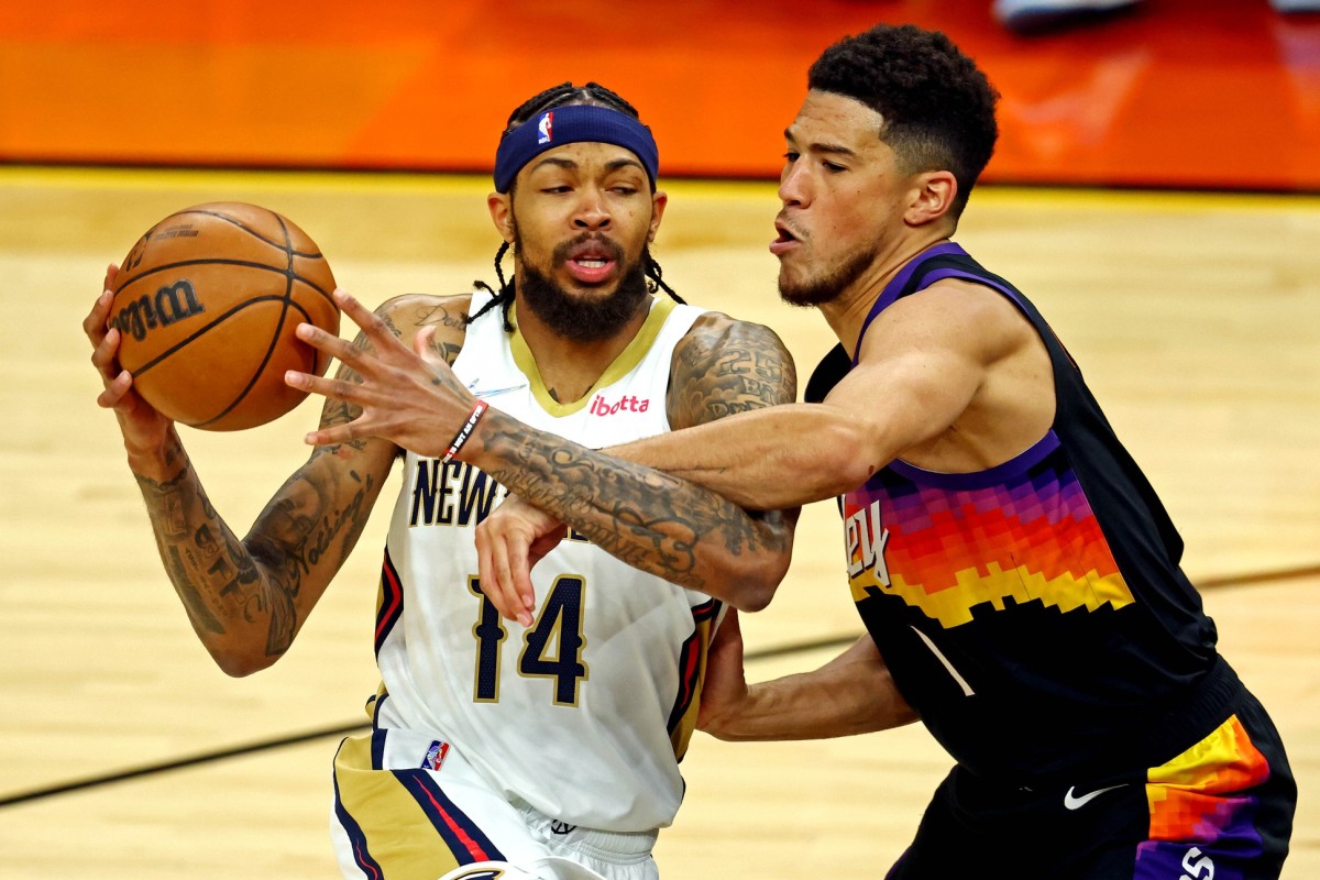 Brandon Ingram