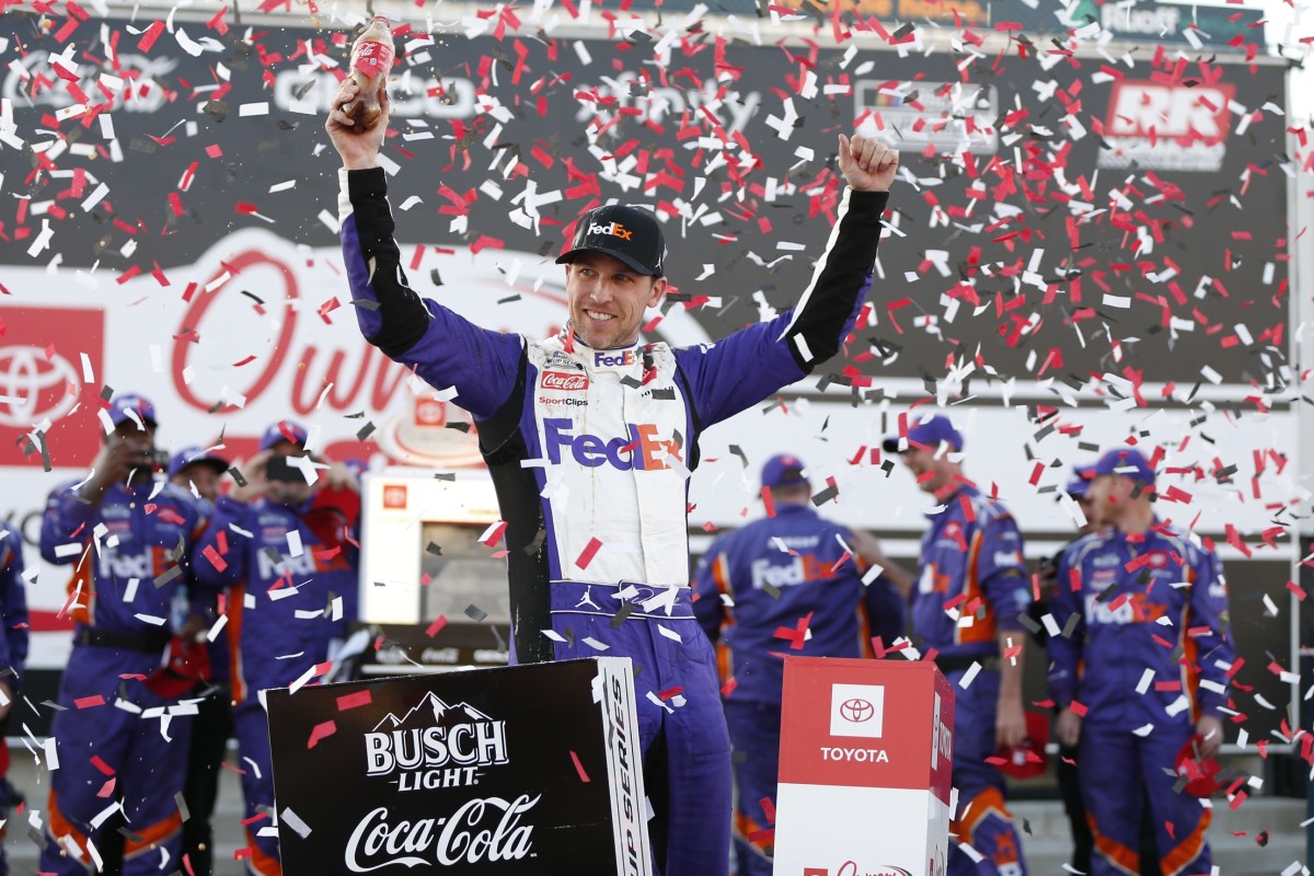 Denny Hamlin