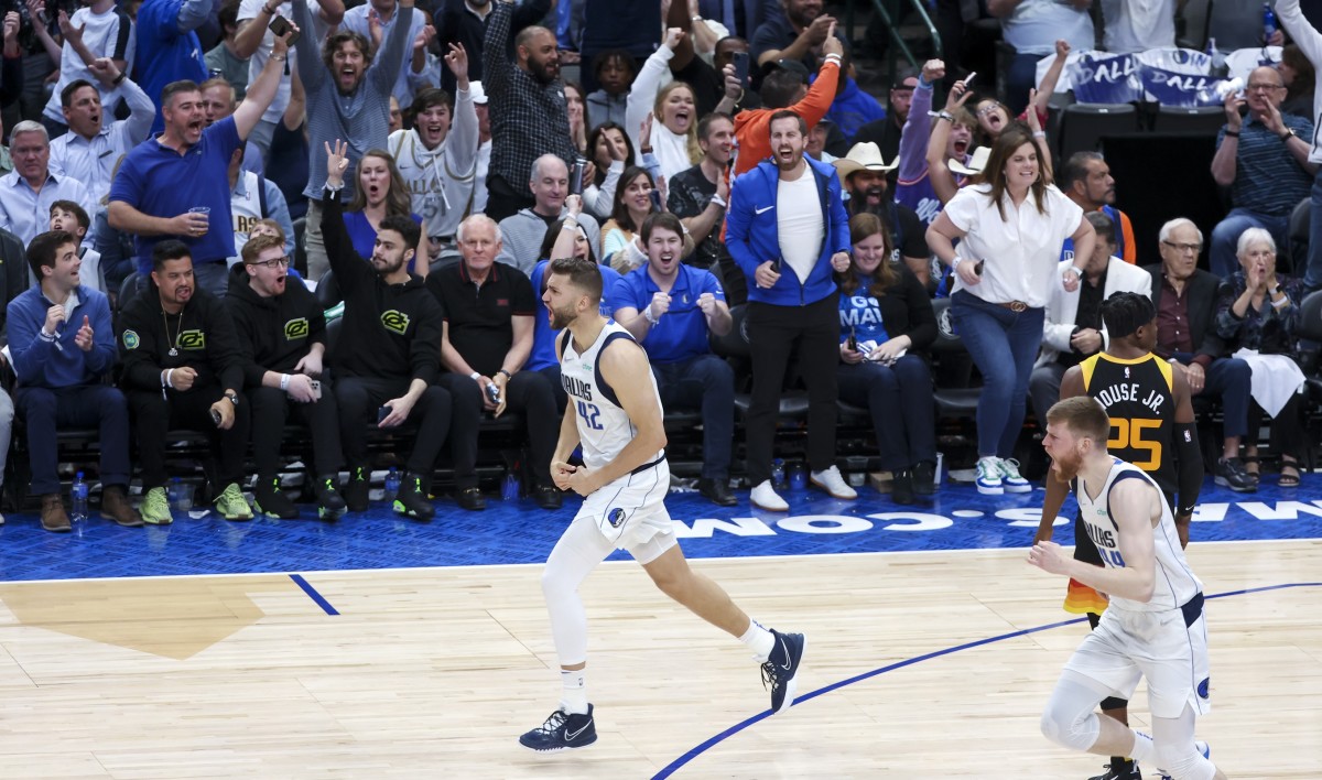Maxi Kleber, Dallas Mavericks