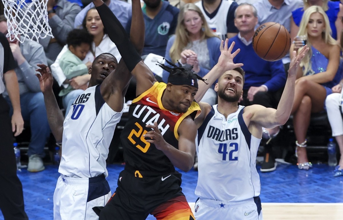 Maxi Kleber, Dallas Mavericks