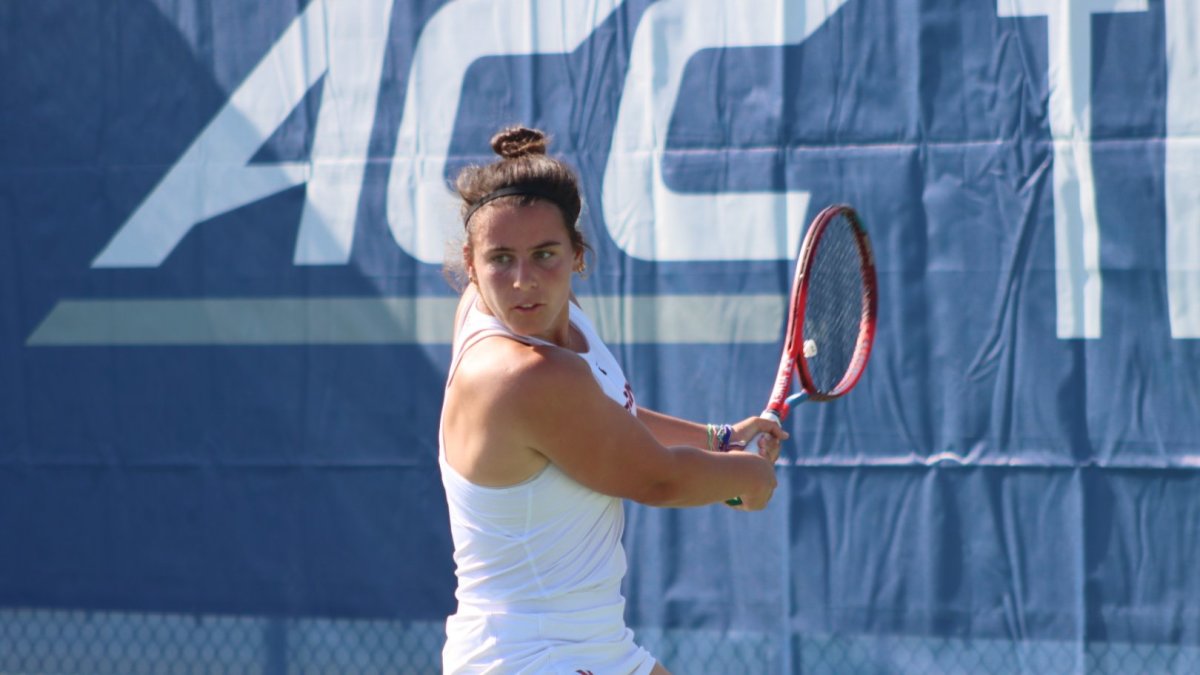 Emma Navarro, Virginia Cavaliers women's tennis