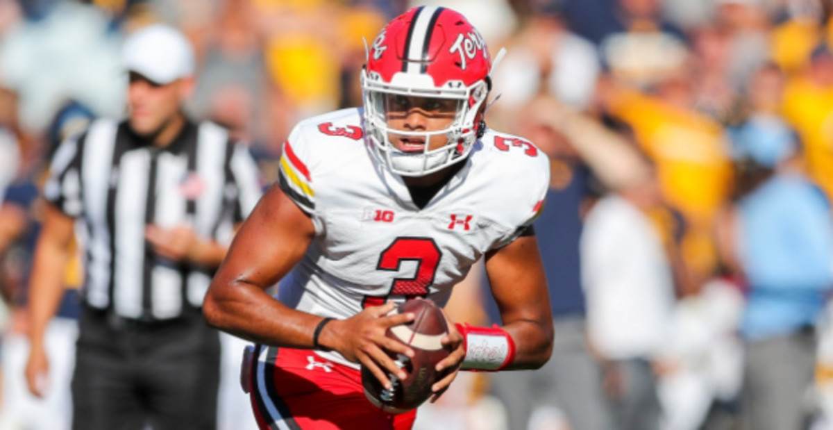 Maryland Terrapins college football team schedule, rankings