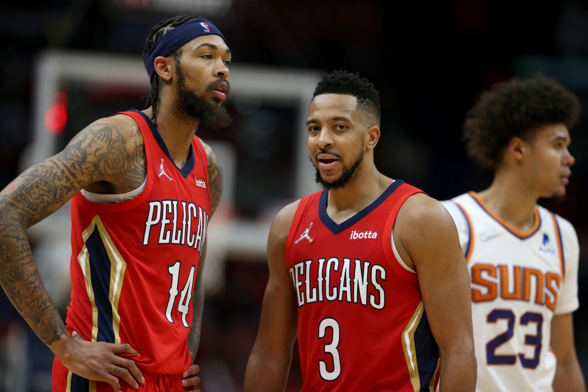 Ingram and McCollum