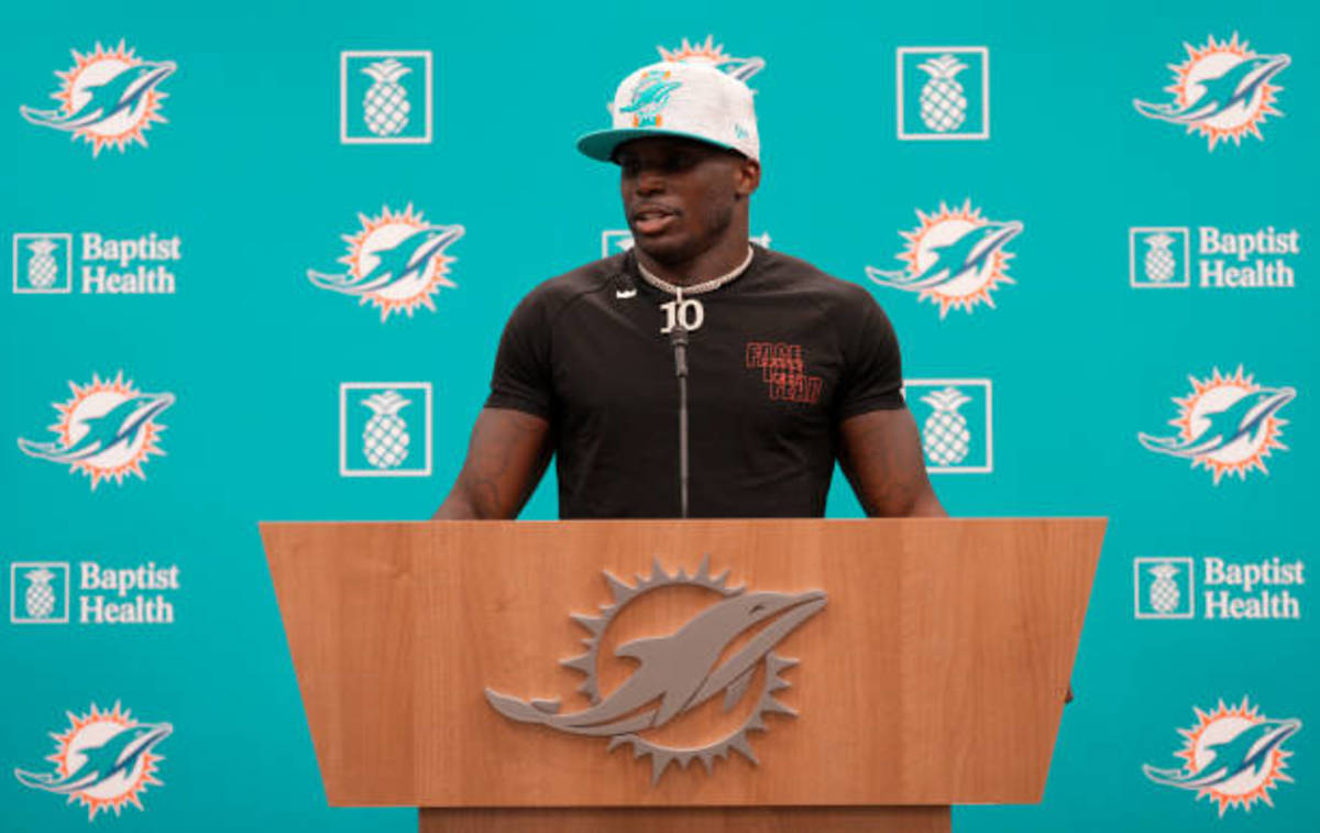 Tyreek Hill
