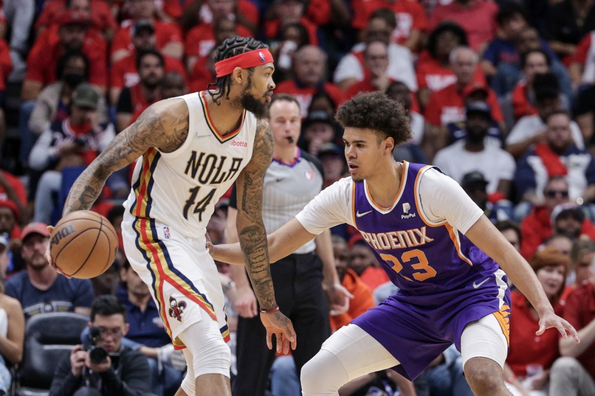 Brandon Ingram