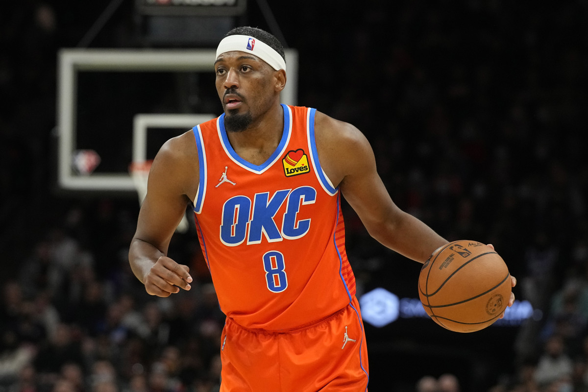 Paul Watson Jr., Oklahoma City Thunder