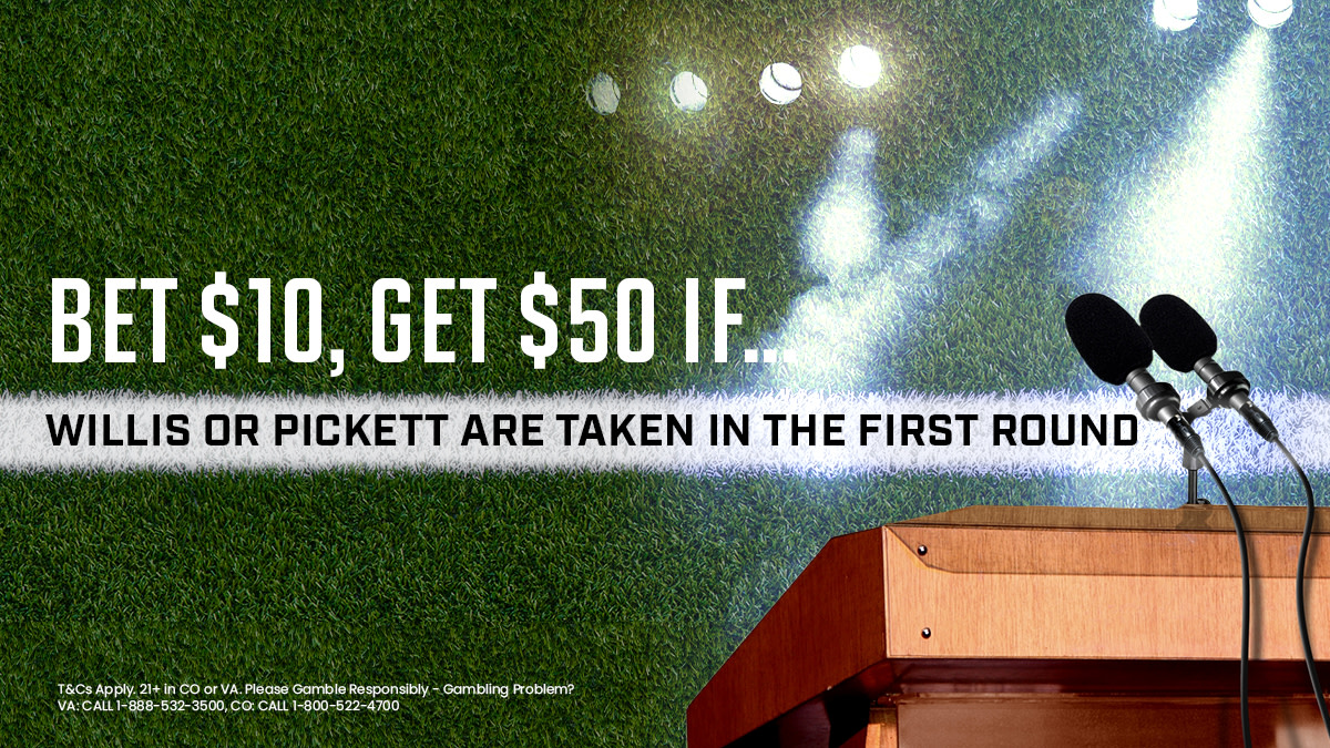Free Money with this No Brainer Bet: There were five quarterbacks picked in the 1st round of 2021.