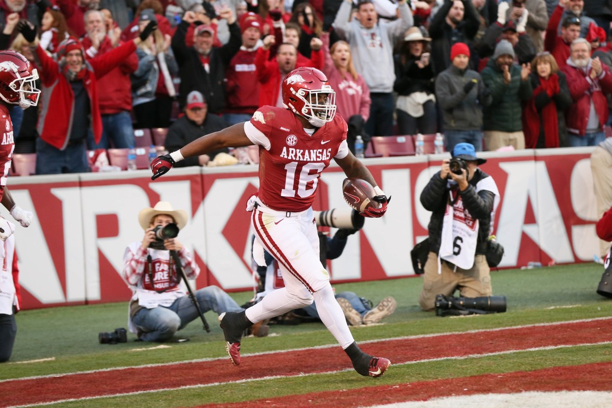 Treylon Burks