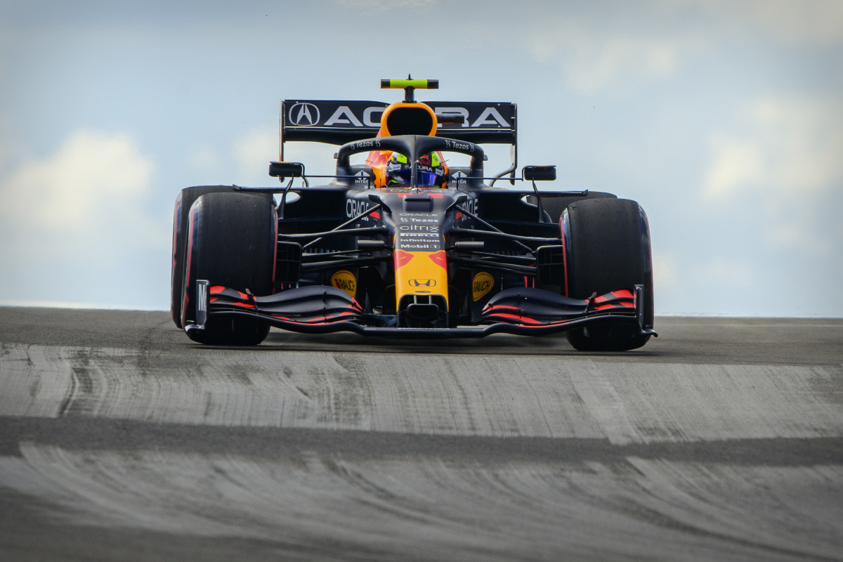 Sergio Perez. Photo: Jerome Miron / USA Today Sports