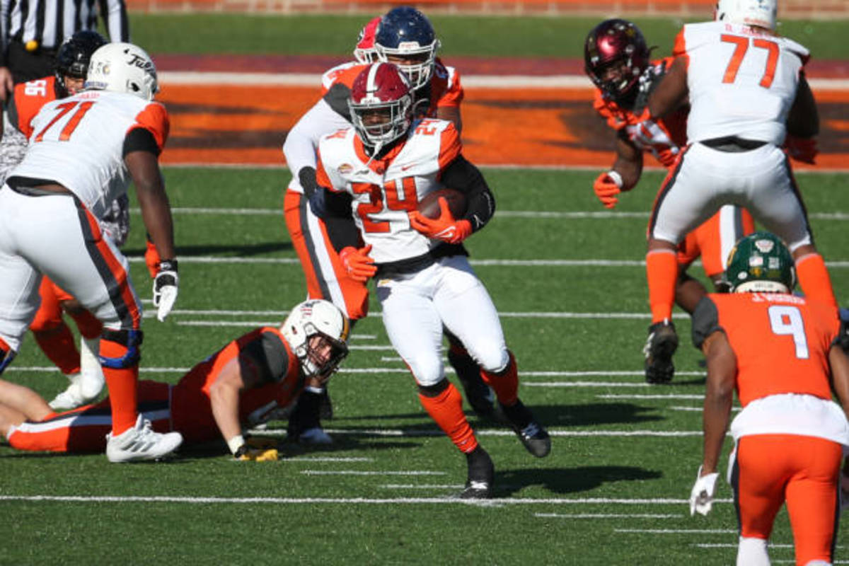 Brian Robinson Jr. 