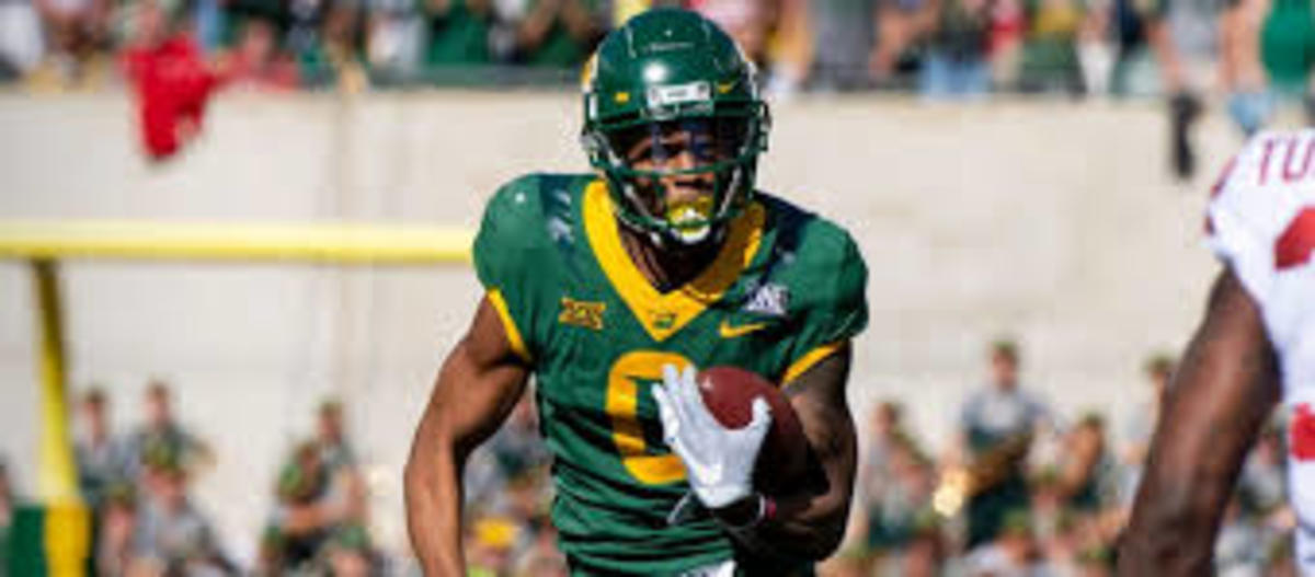Tyquan Thornton.