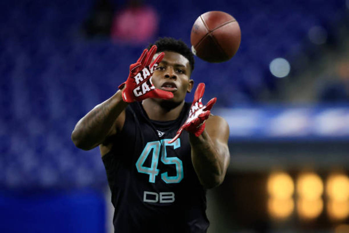 Percy Butler Scouting Combine