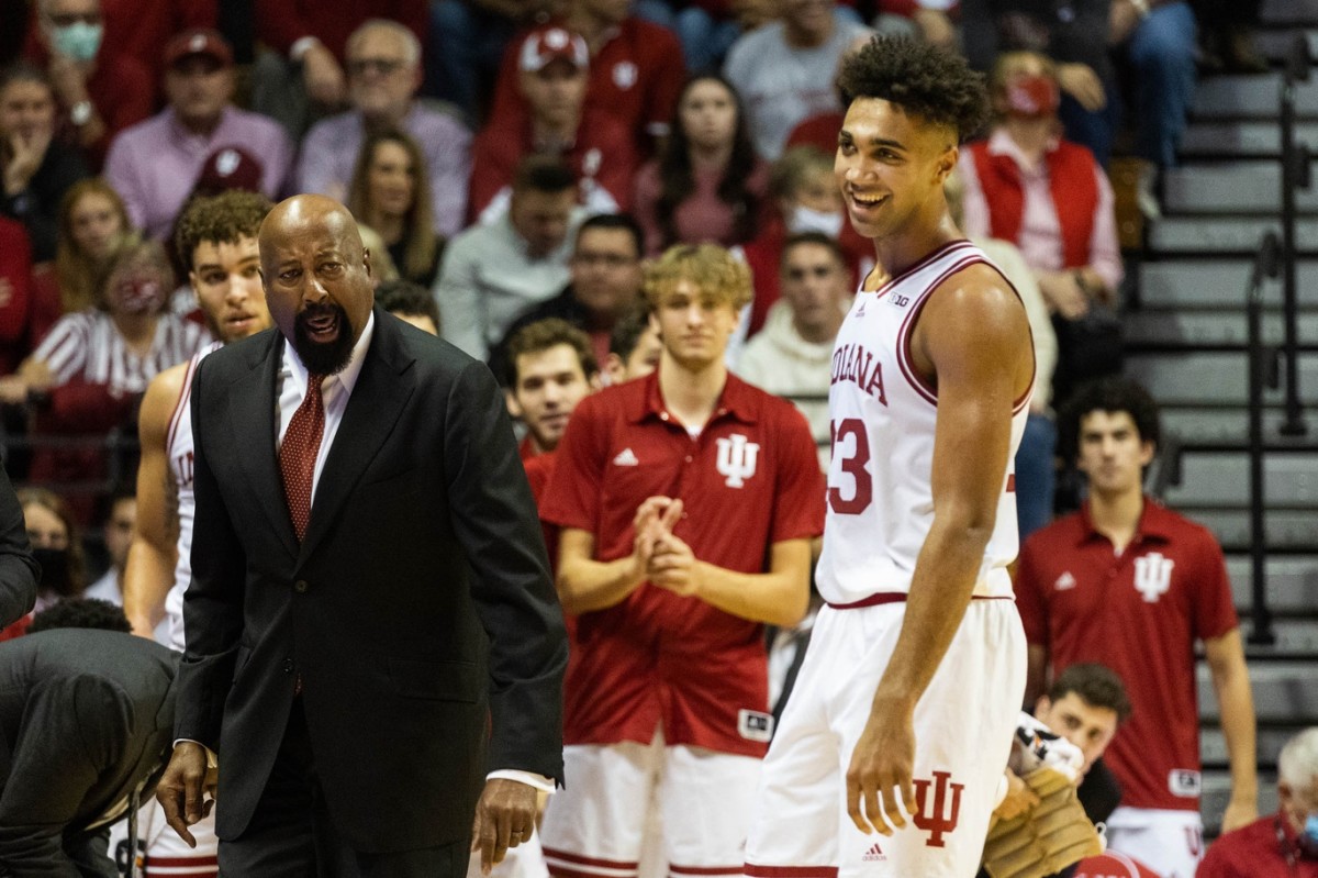 Mike Woodson Indiana