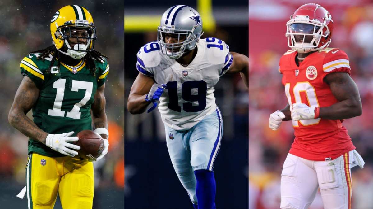 adams amari tyreek 