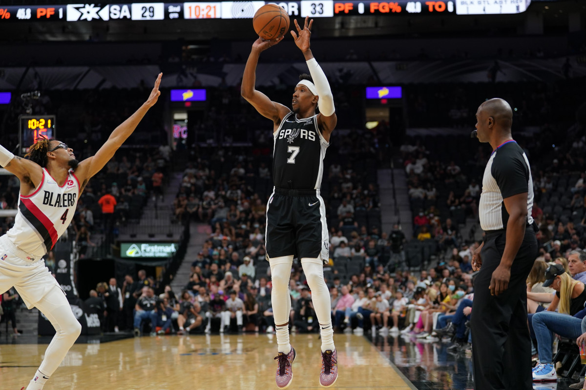 josh richardson shot