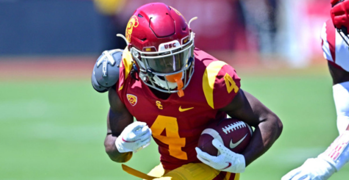 College football rankings powerhouse USC