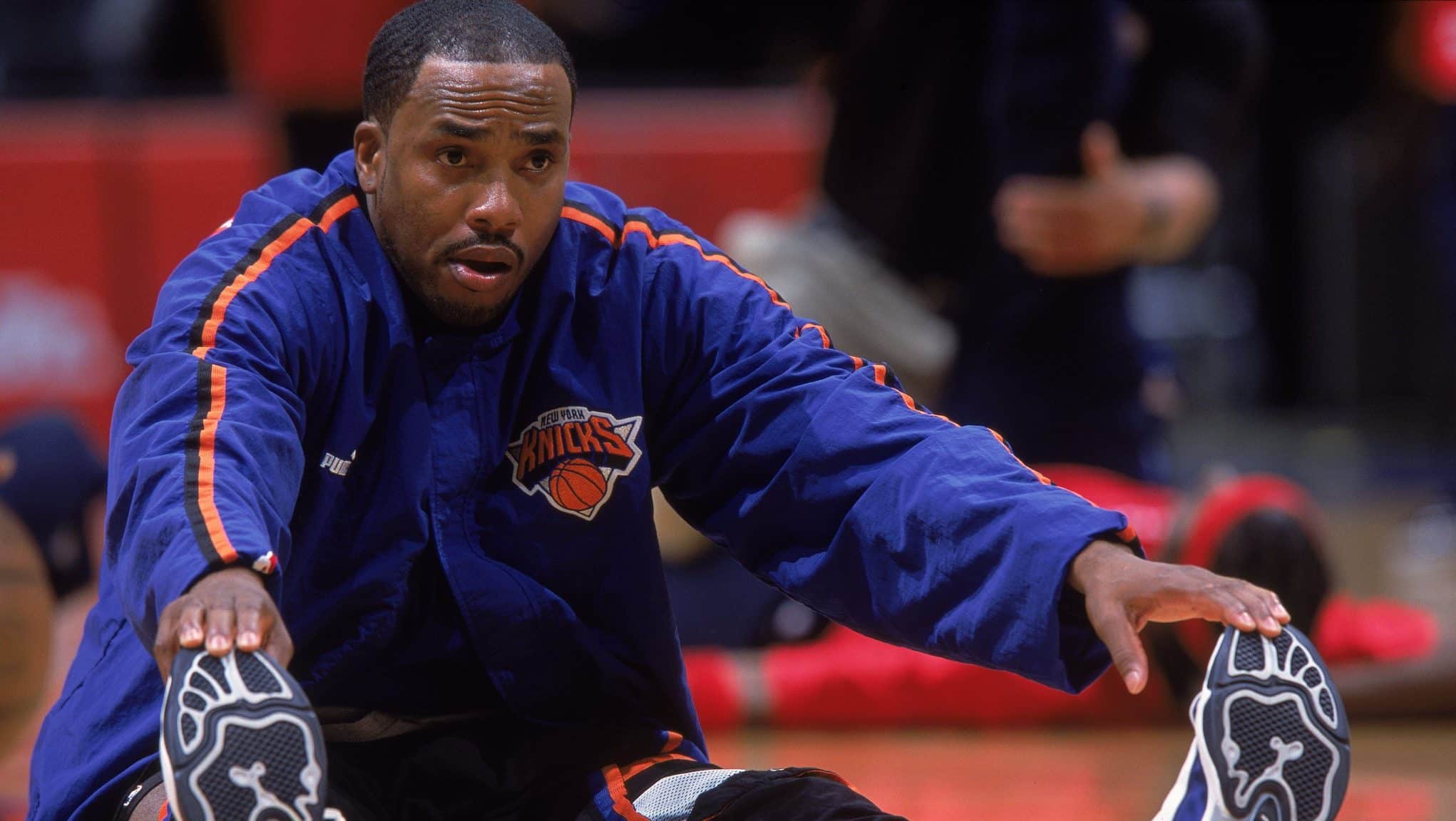 childs knicks