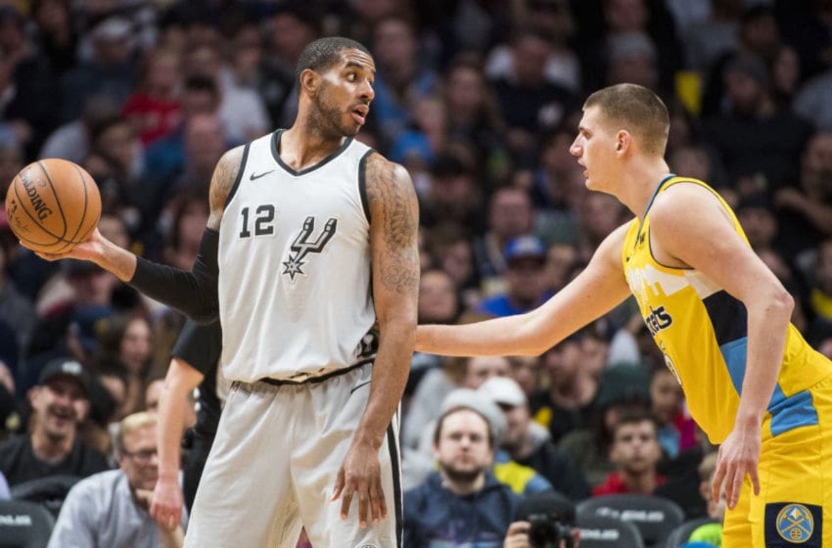 aldridge jokic