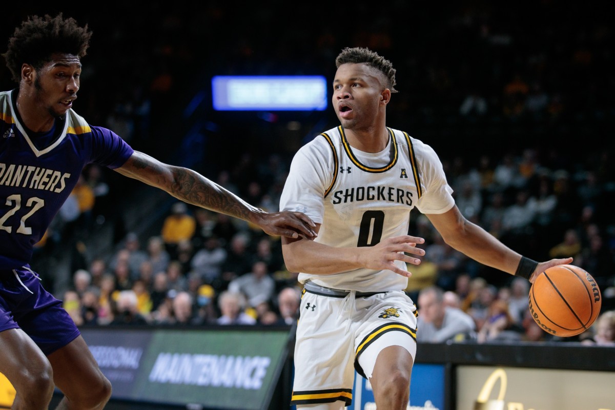 Dexter Dennis Wichita State2