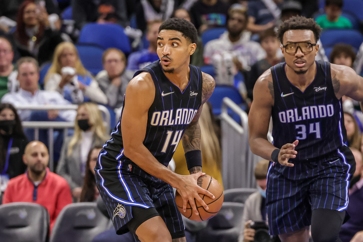 Gary Harris