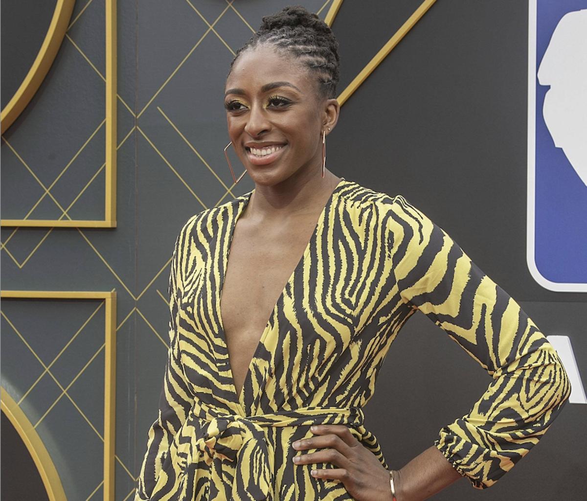 Nneka Ogwumike