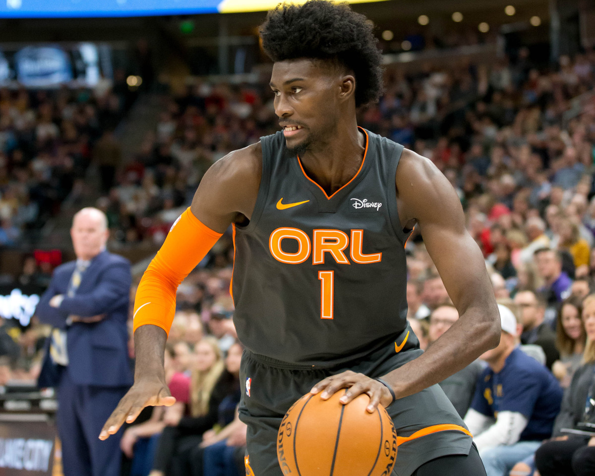 Jonathan Isaac