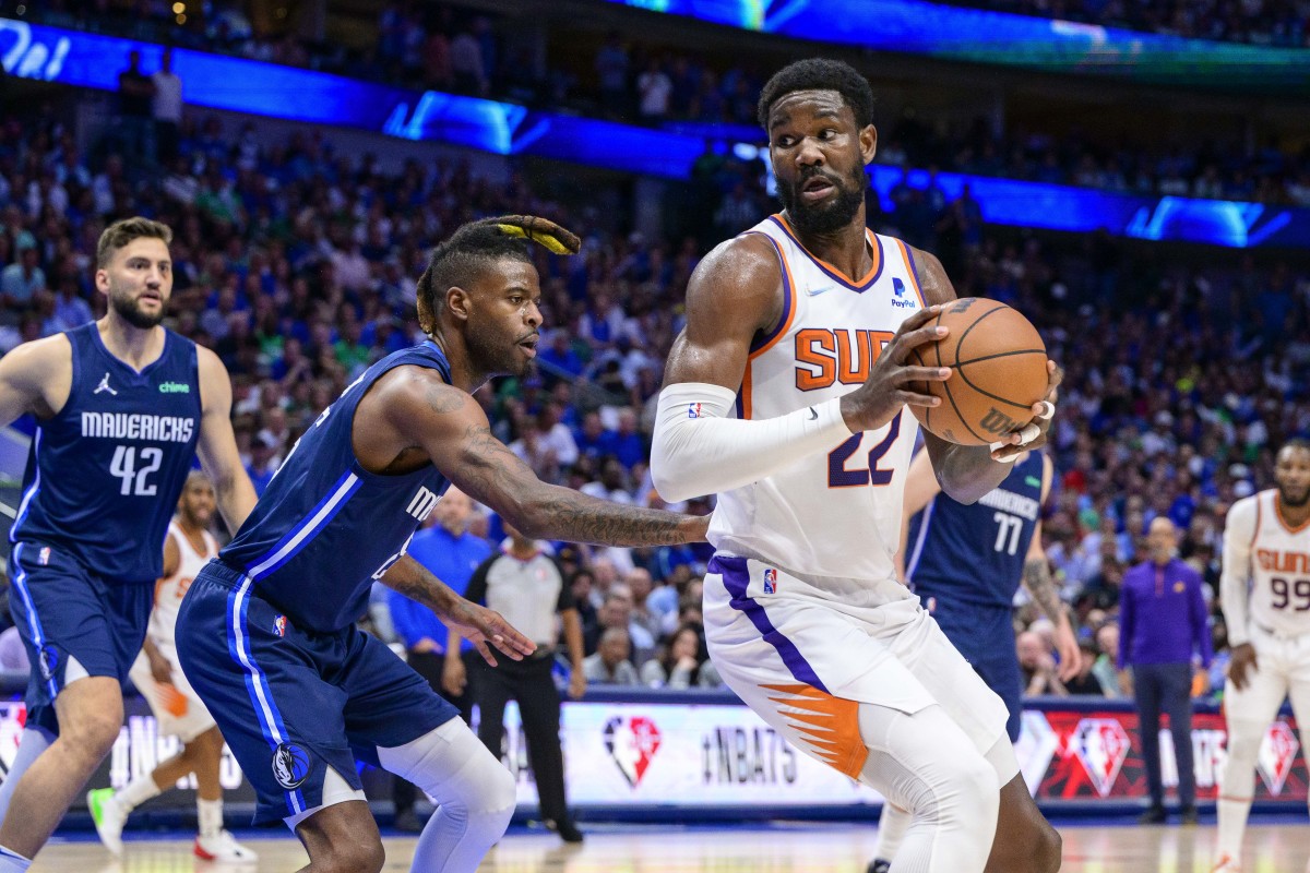 Deandre Ayton