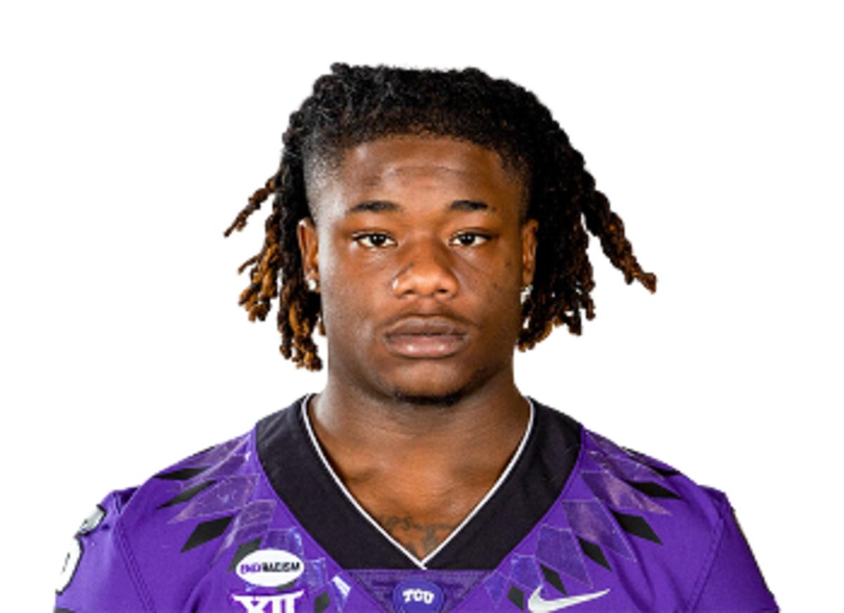 Ole Miss RB Zach Evans