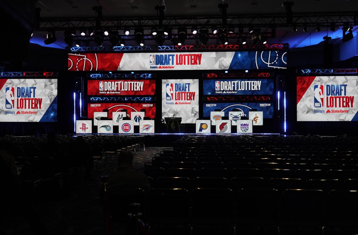 NBA Draft Lottery