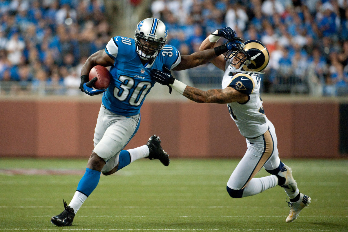 Kevin Smith - UCF - Detroit Lions