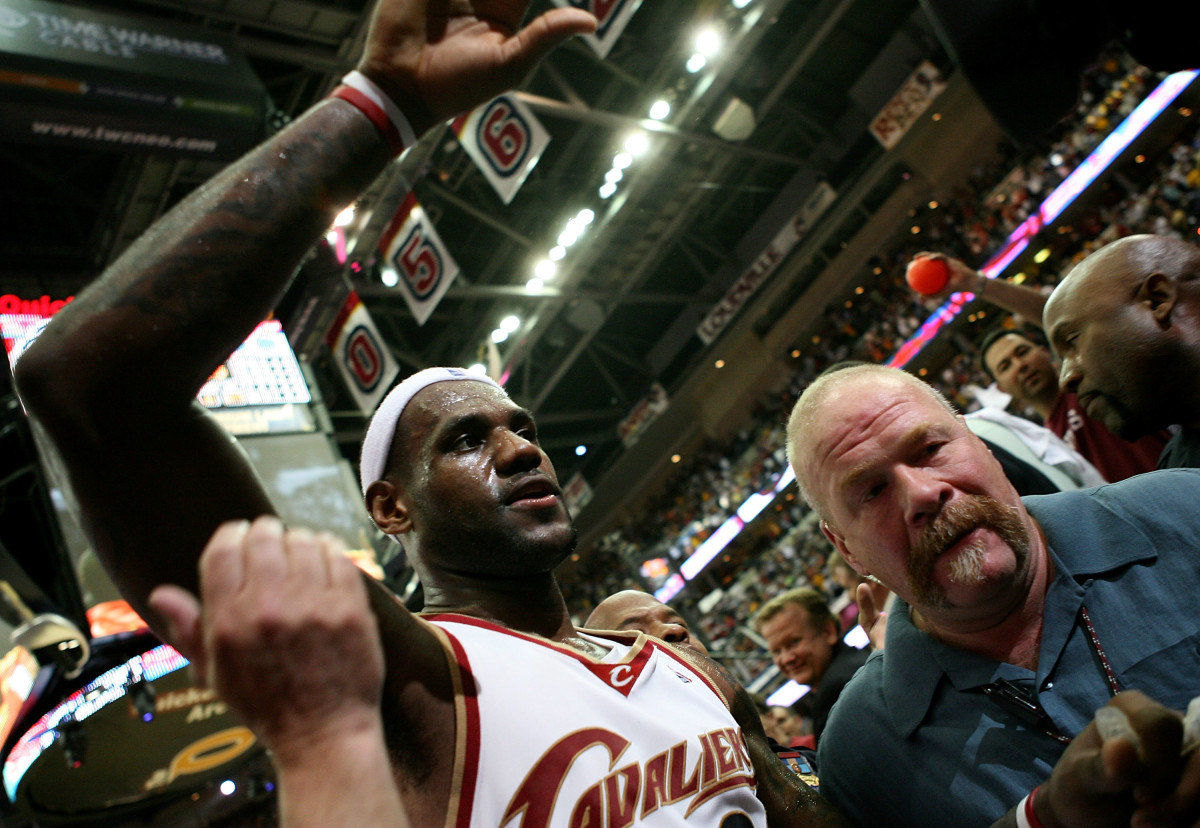LeBron James