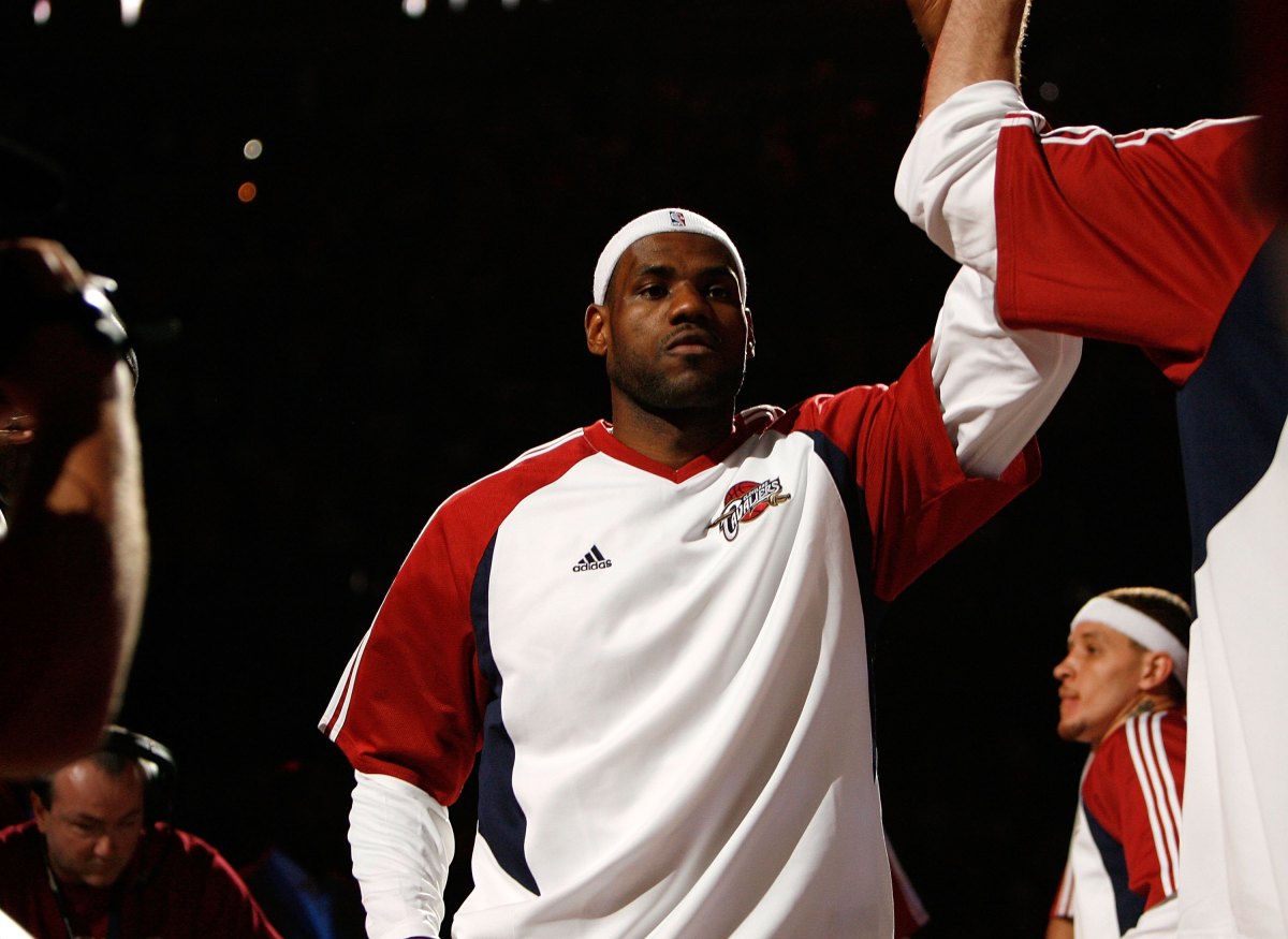 LeBron James