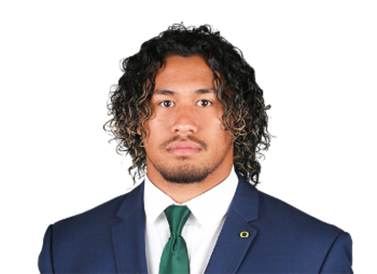 Oregon LB Noah Sewell