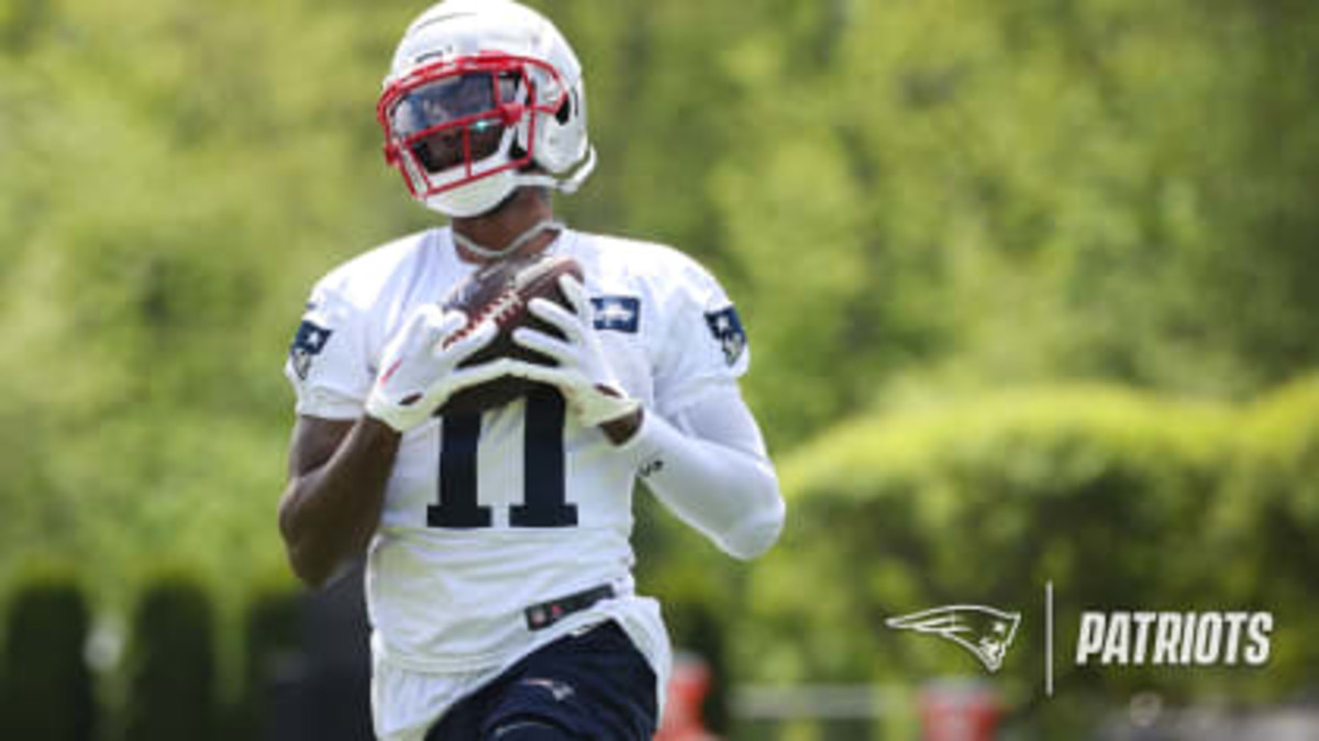 Patriots - DeVante Parker 11