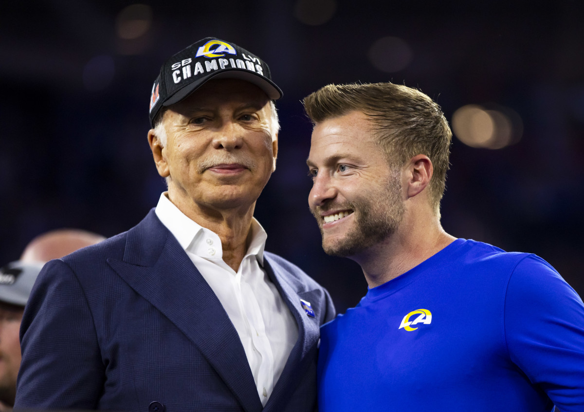 mcvay kroenke