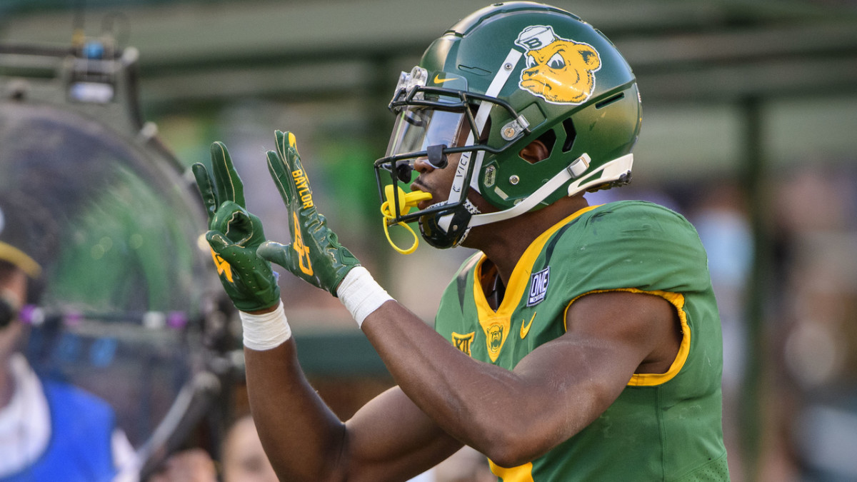 Tyquan Thornton.