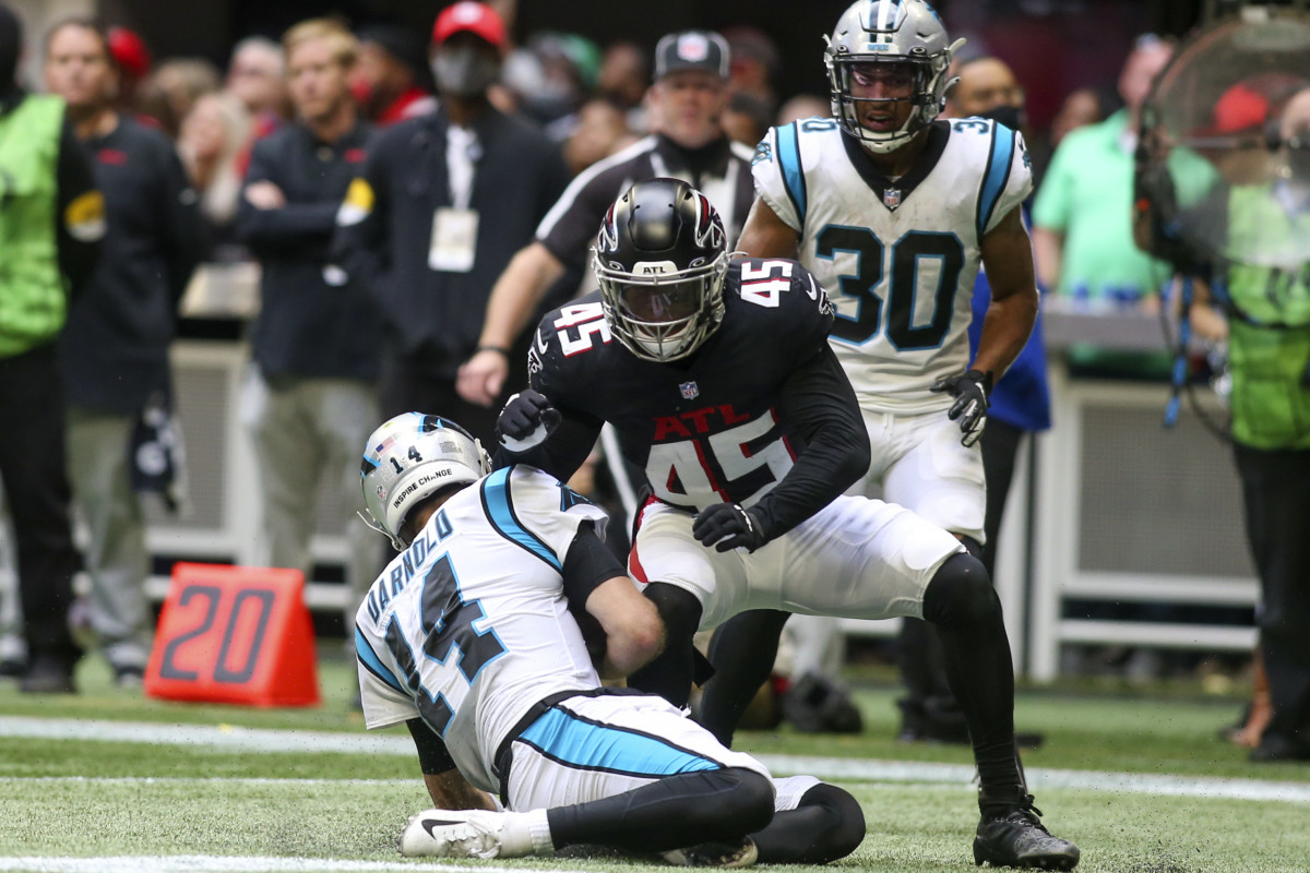 Deion Jones