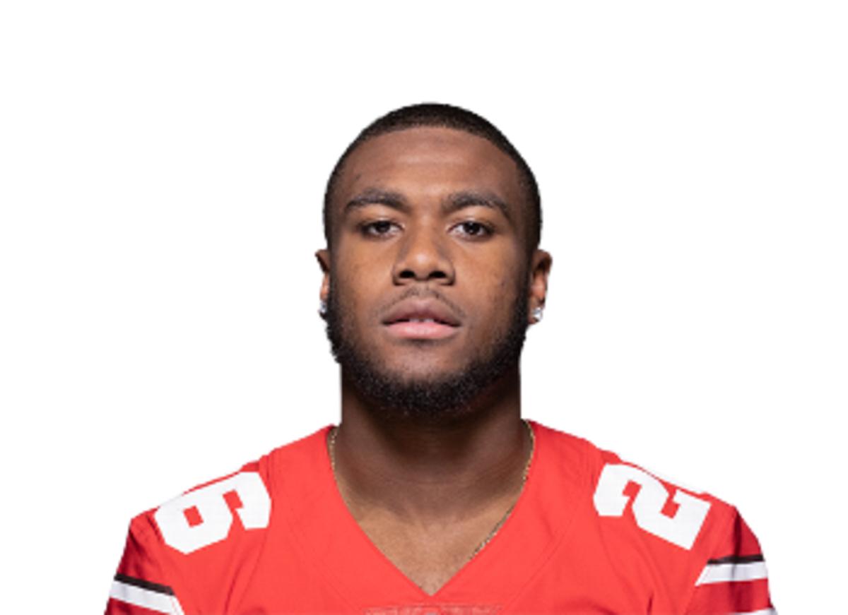 Ohio State CB Cameron Brown