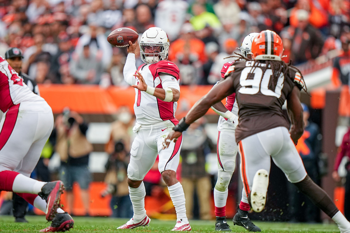 Cardinals QB Kyler Murray