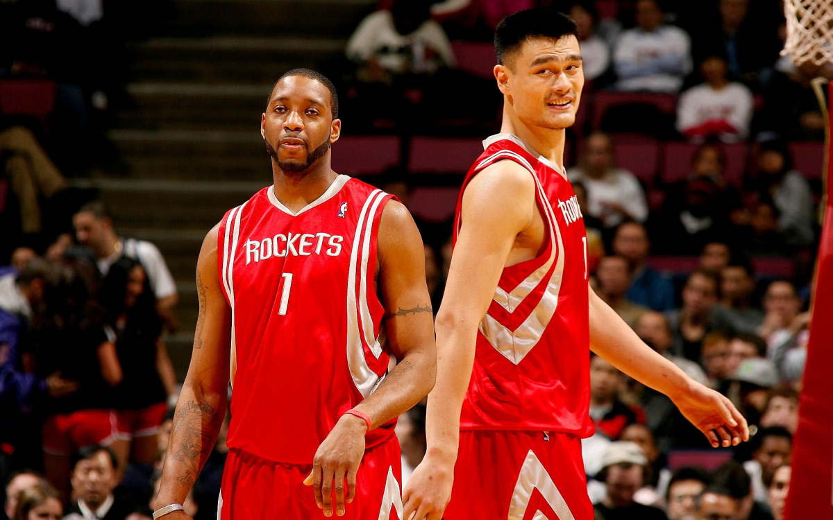 Houston Rockets, Tracy McGrady