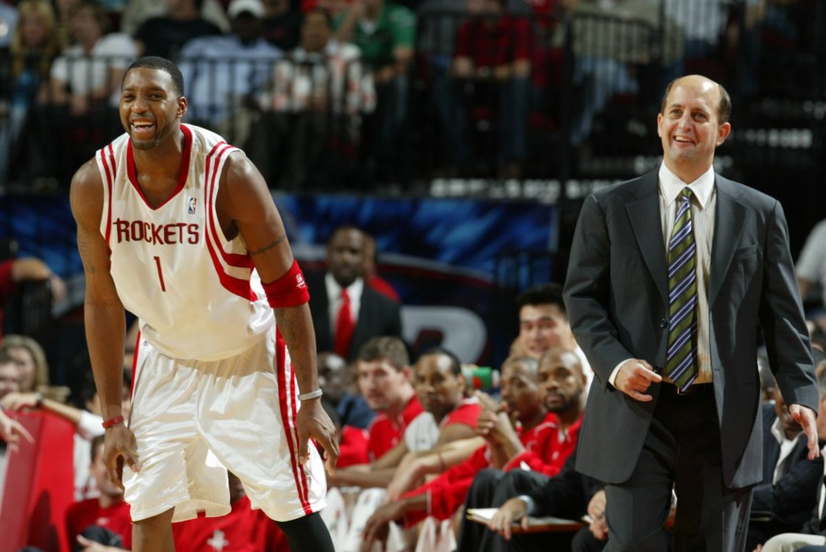 Tracy McGrady, Houston Rockets
