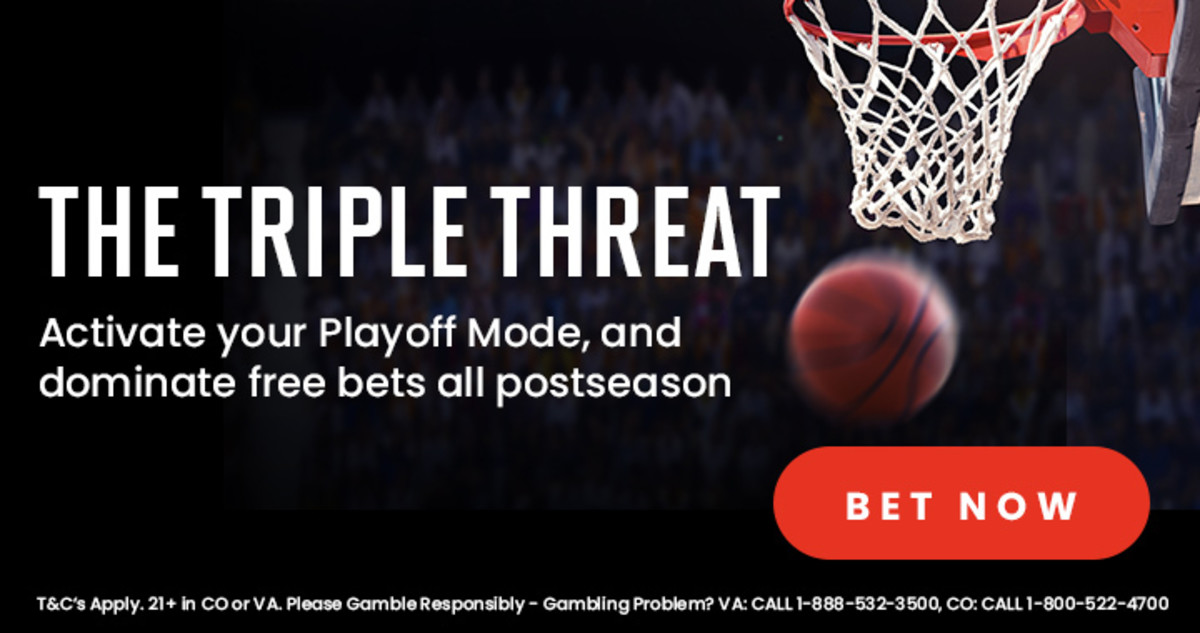 Bet on the NBA Finals at SI Sportsbook!