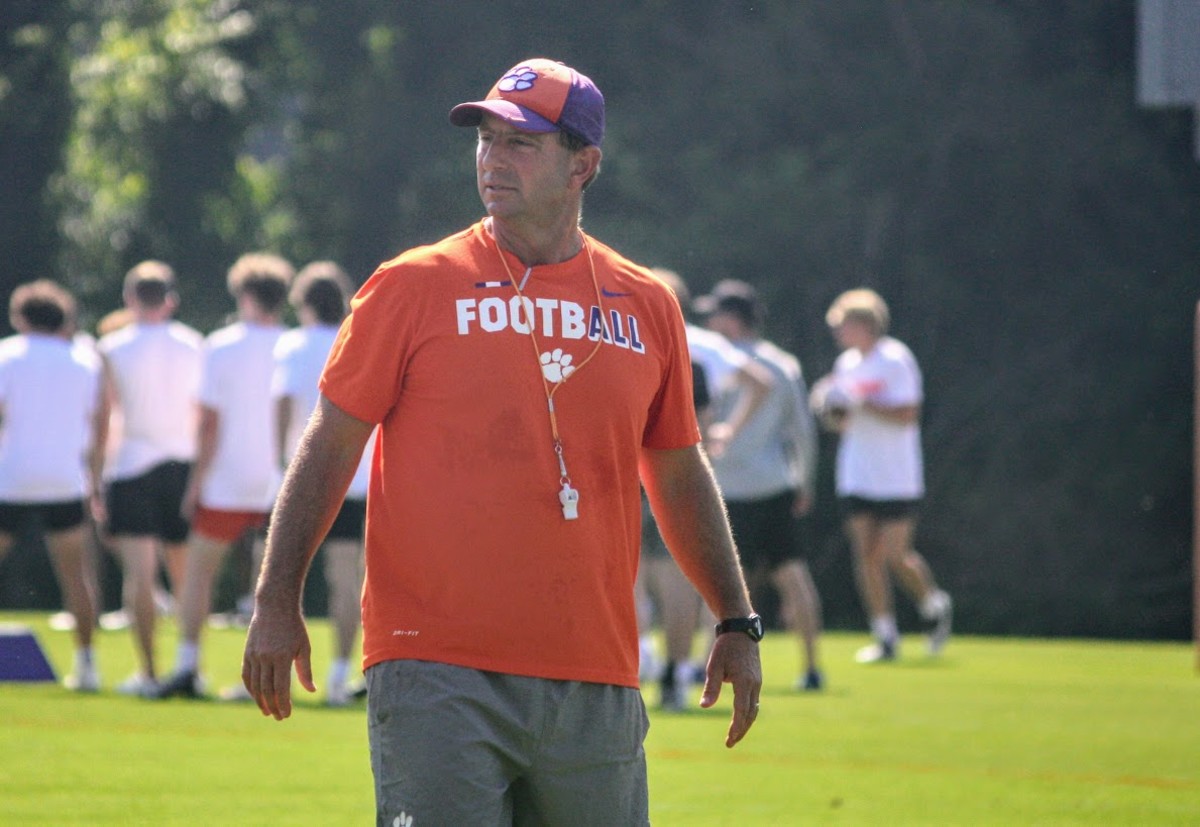 Dabo Swinney