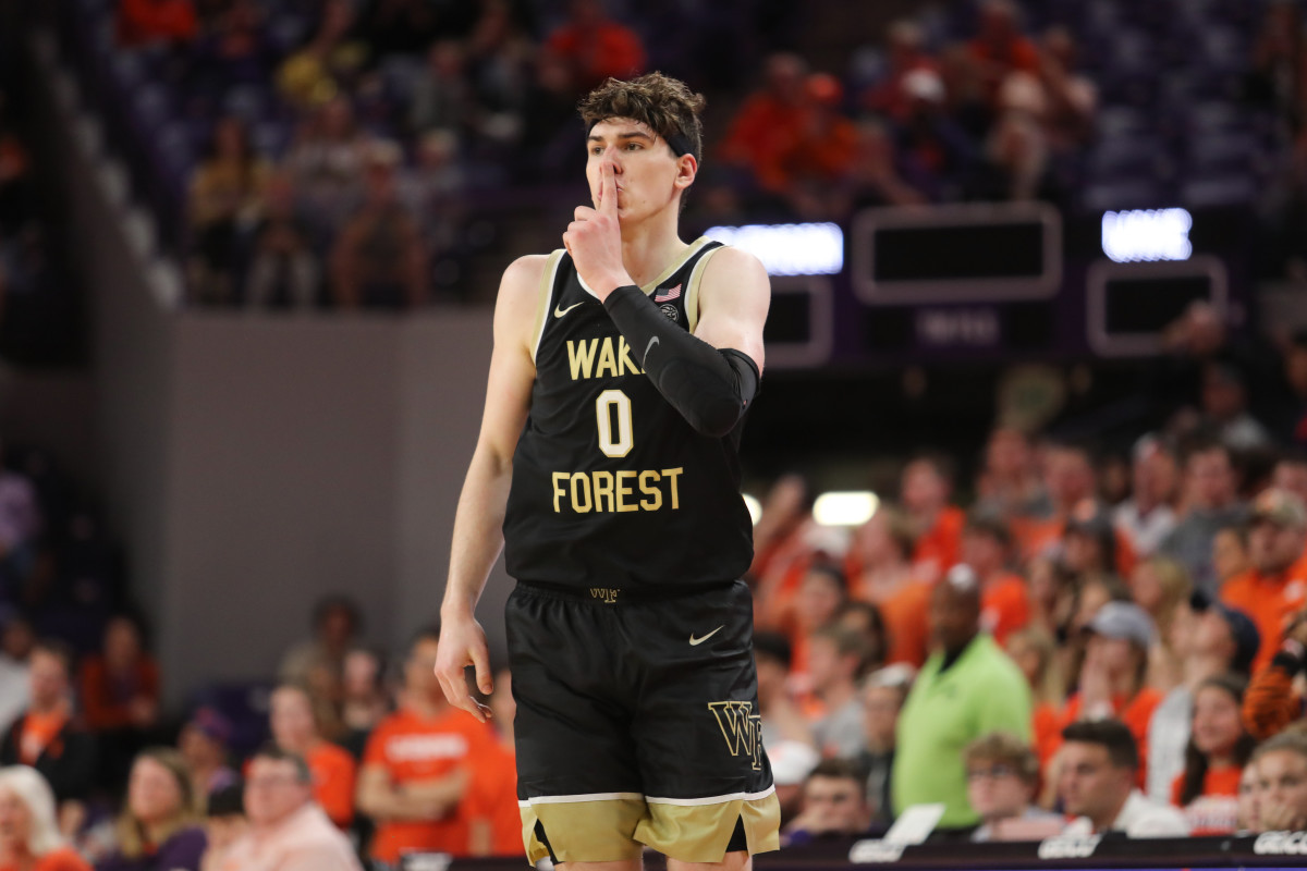 Jake LaRavia, 2022 NBA Draft