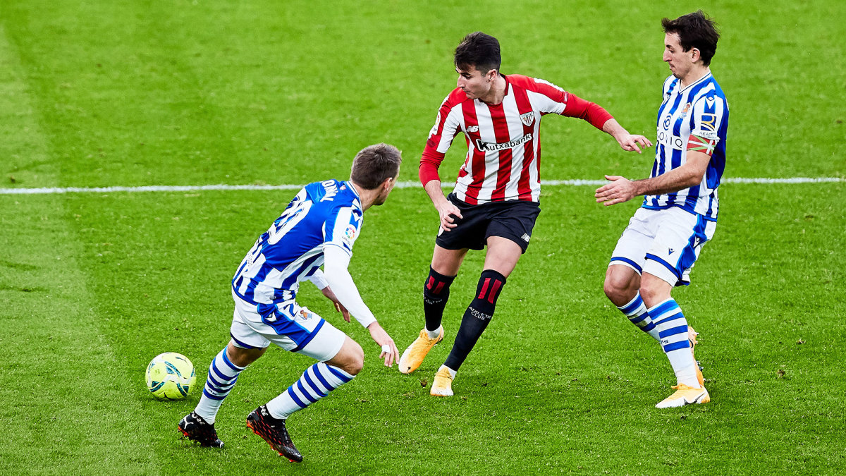 Athletic Bilbao will face Real Sociedad in the 2020 Copa del Rey final