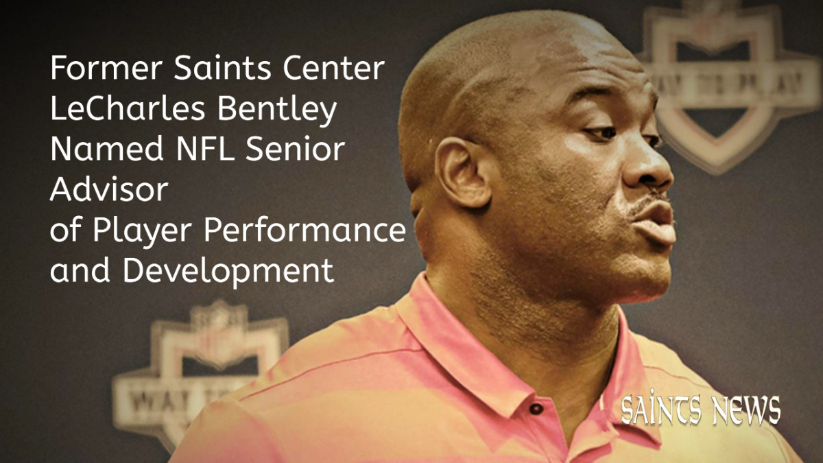 LeCharles Bentley