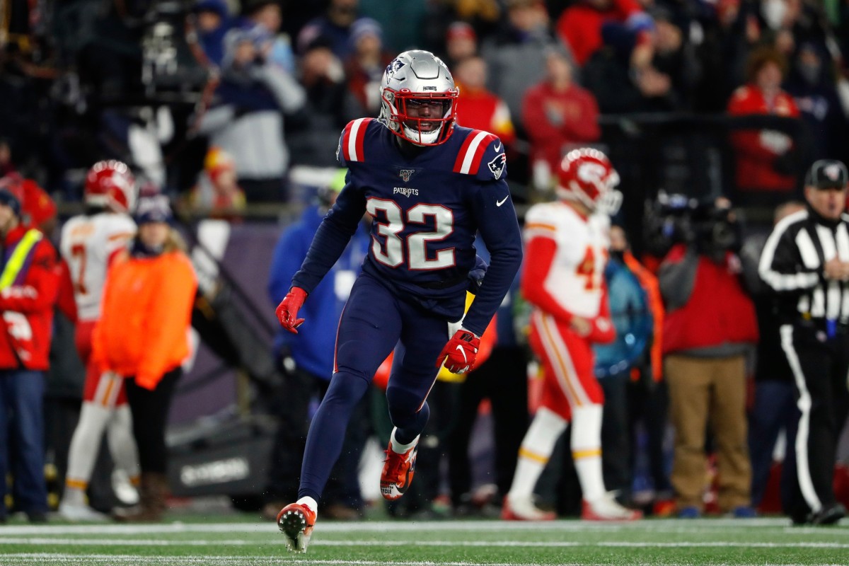 Devin McCourty