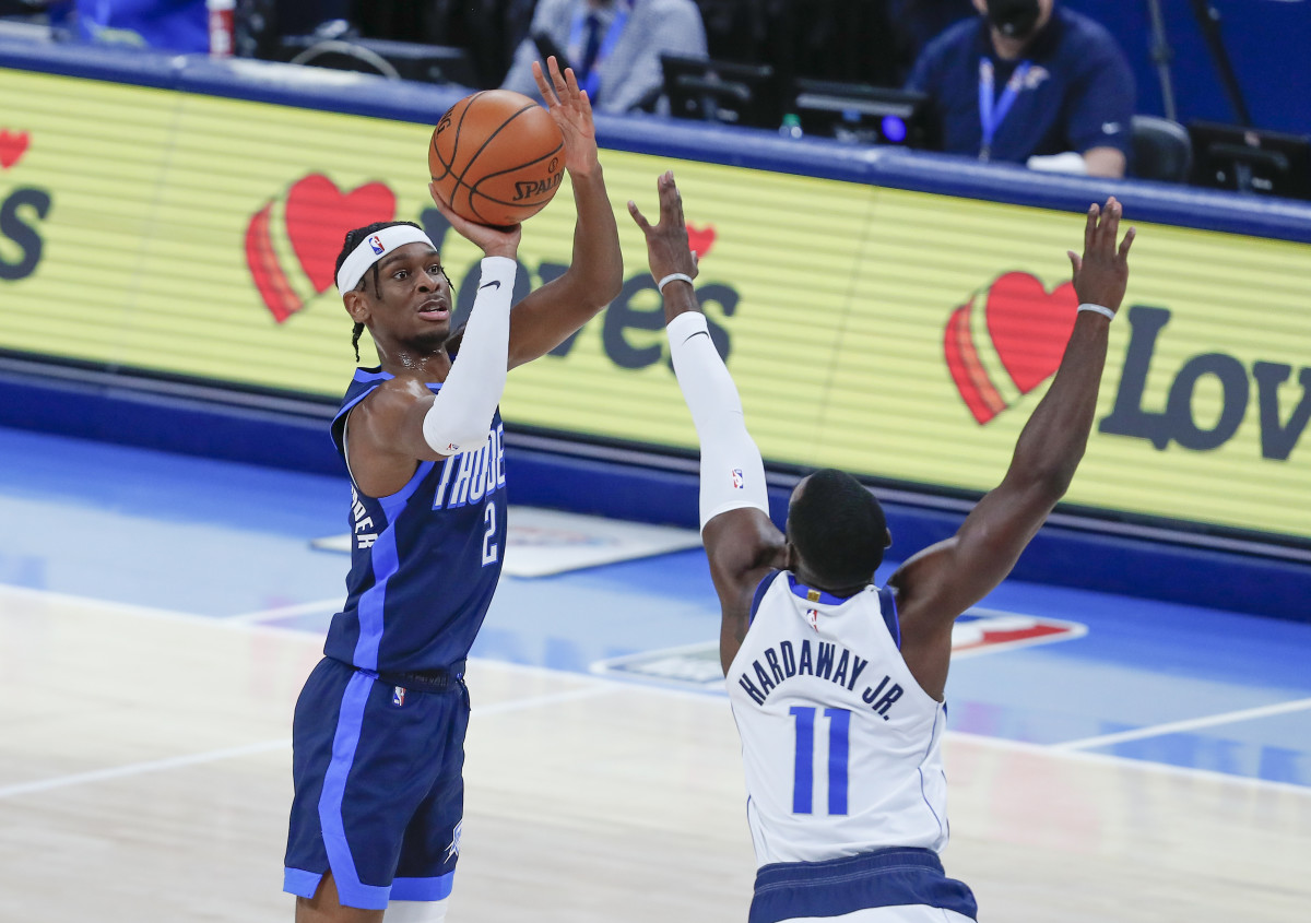 Shai Gilgeous-Alexander